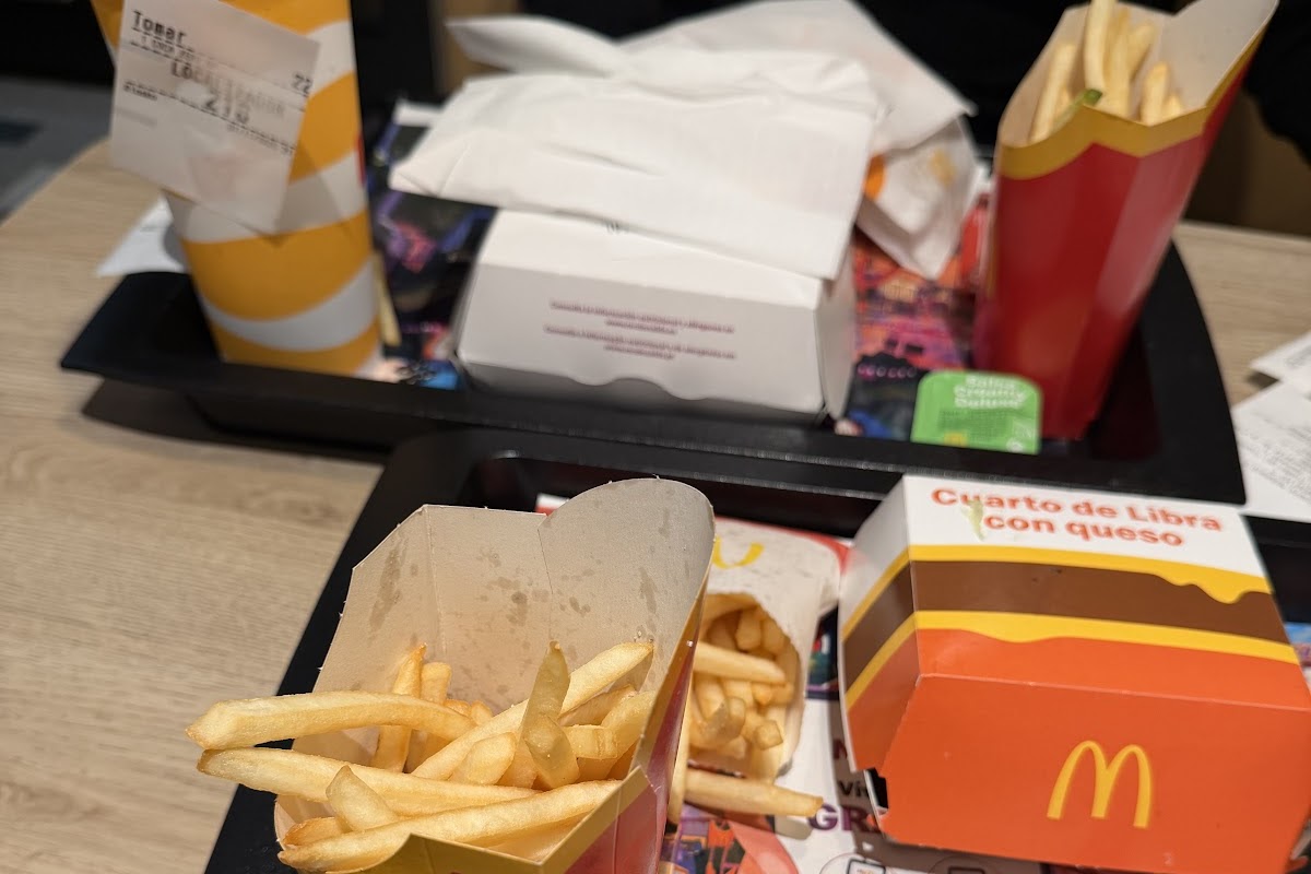 McDonald's Ciudad del Transporte