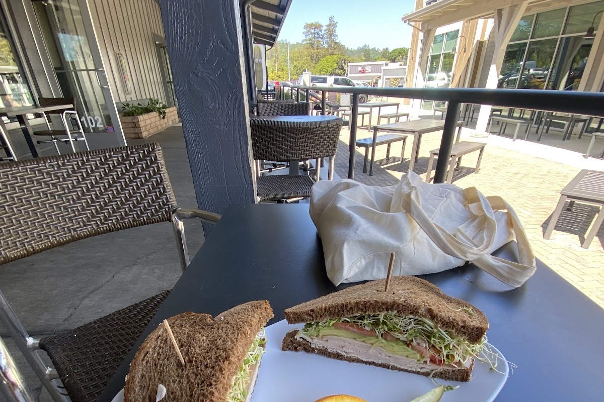 Erik's DeliCafé, Aptos, CA