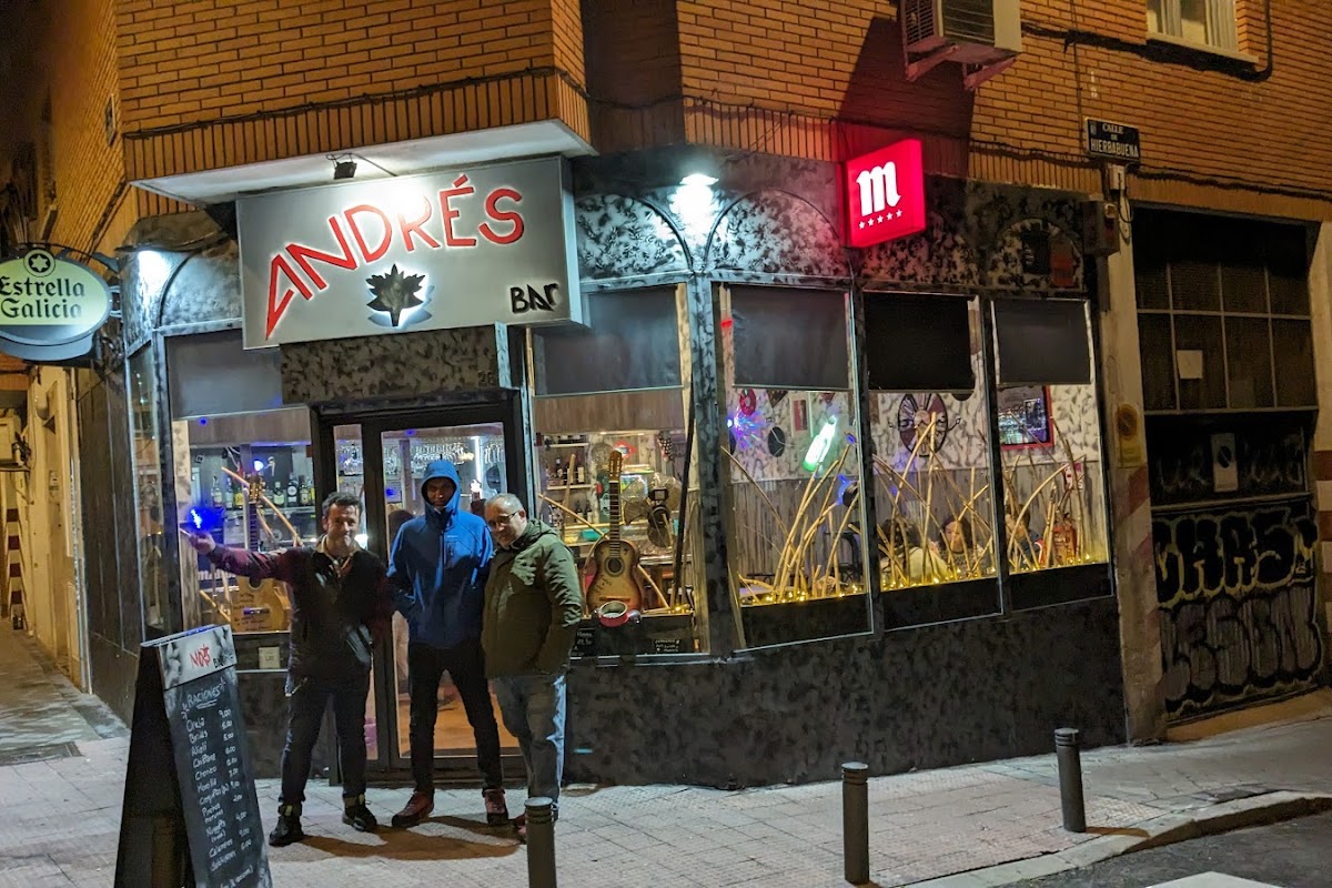Bar Andrés