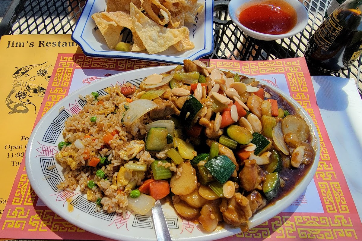 Jim's Chinese & American Cuisine, Prunedale, CA