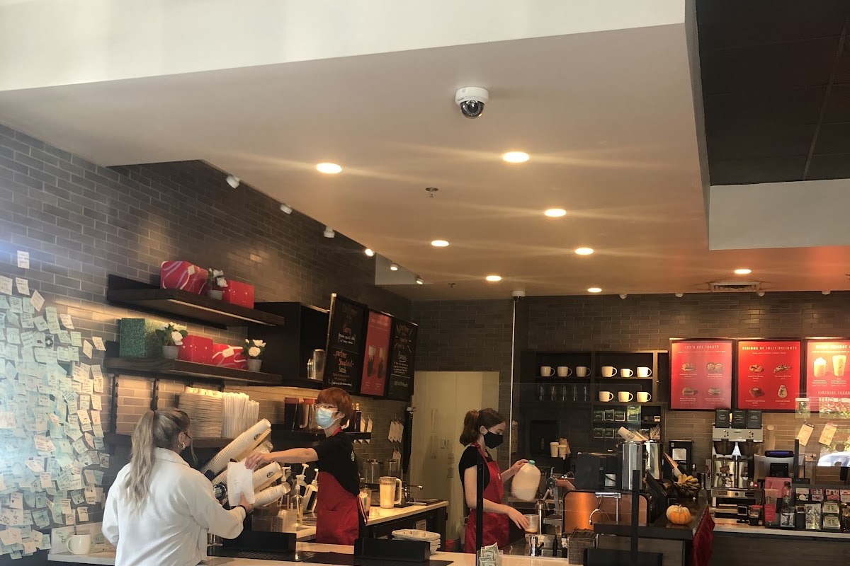 Starbucks
