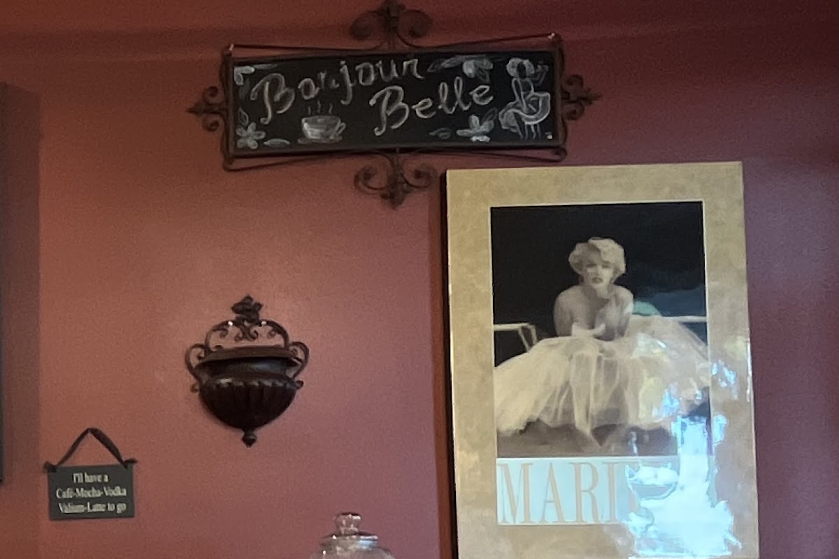 Norma Jean's Coffee, Aptos, CA
