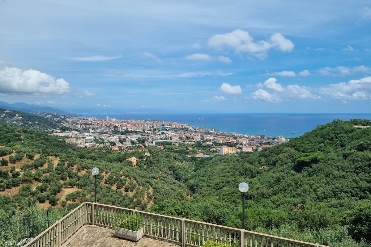 Trattoria Madonna del Monte