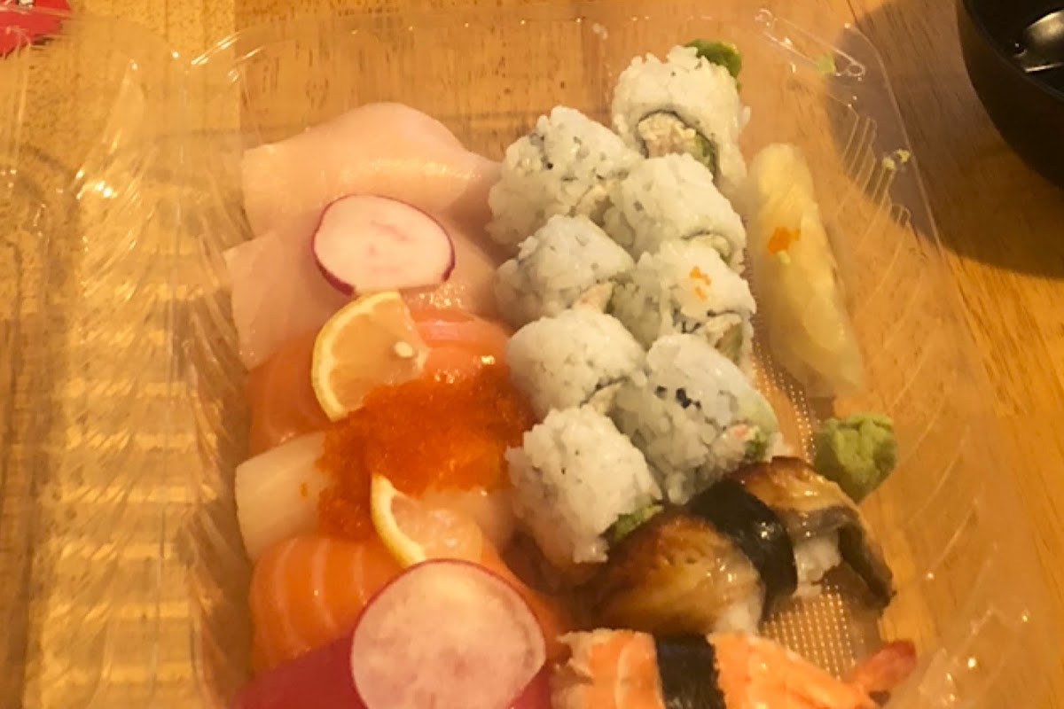 CreAsian Japanese Cuisine, Morgan Hill, CA