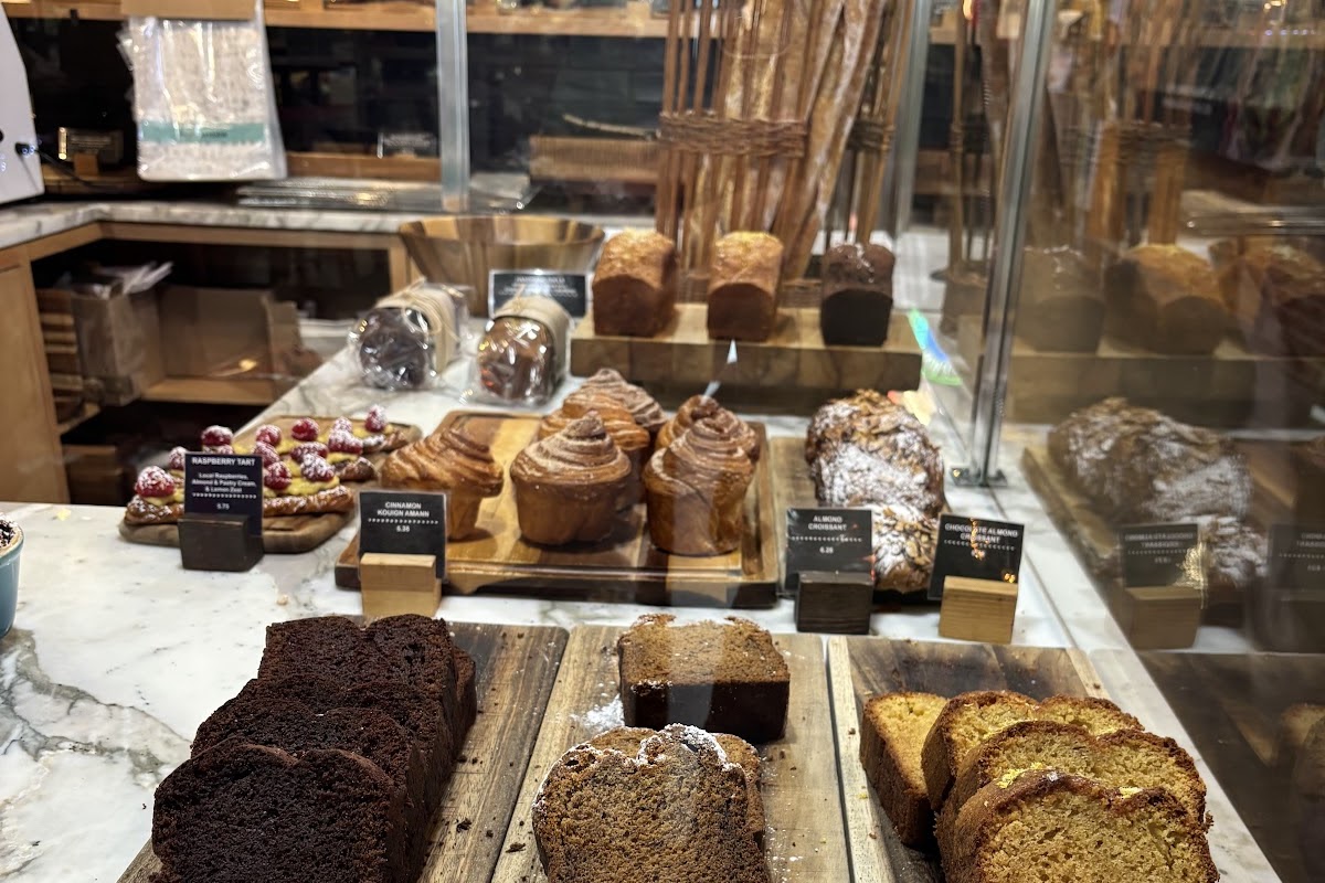 Westside Coffee Shop