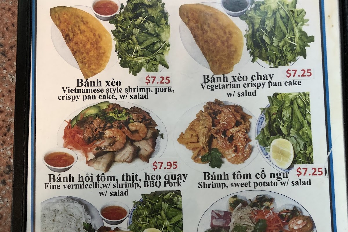 Nhà hàng Văn