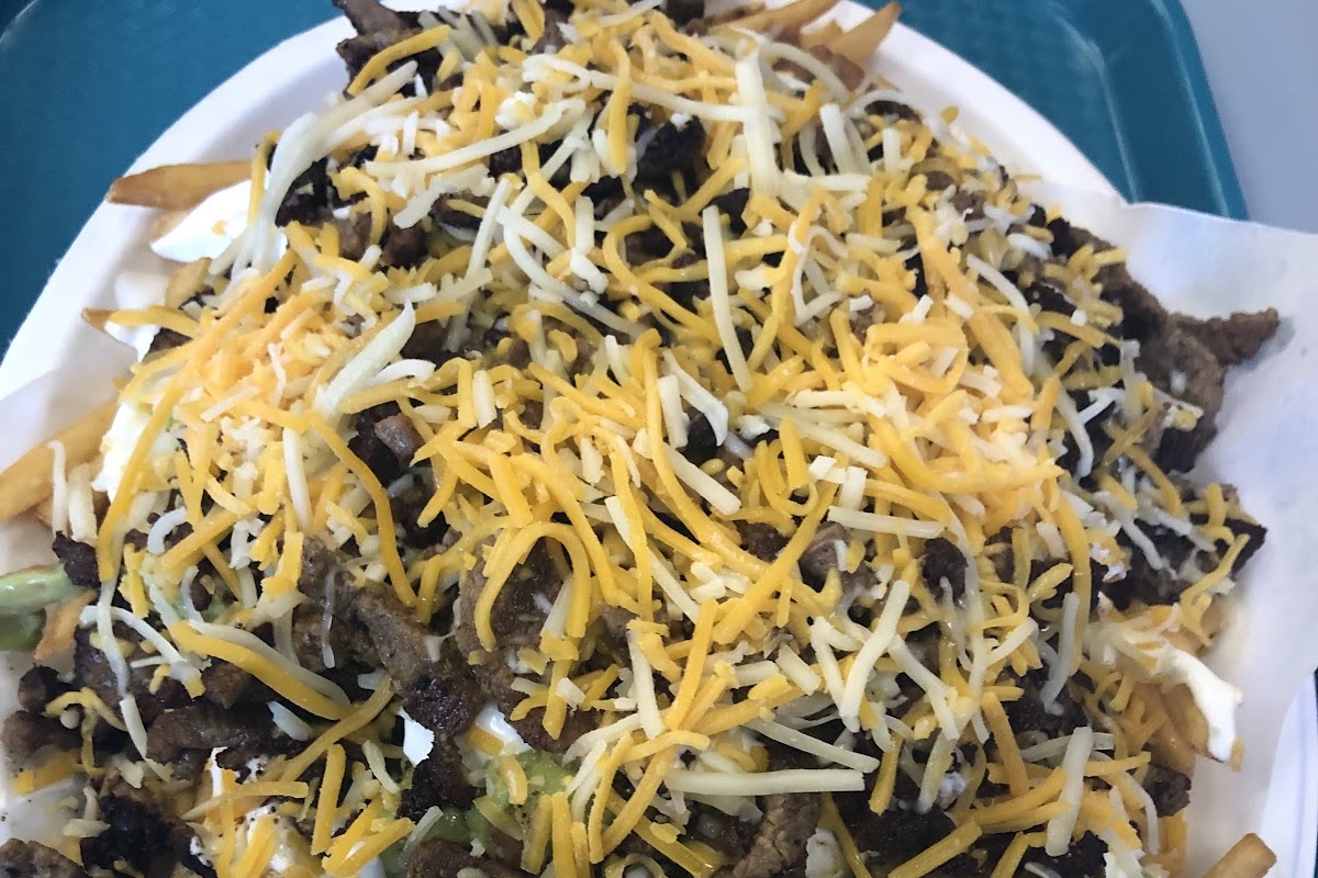 El Cotixan Taco Shop