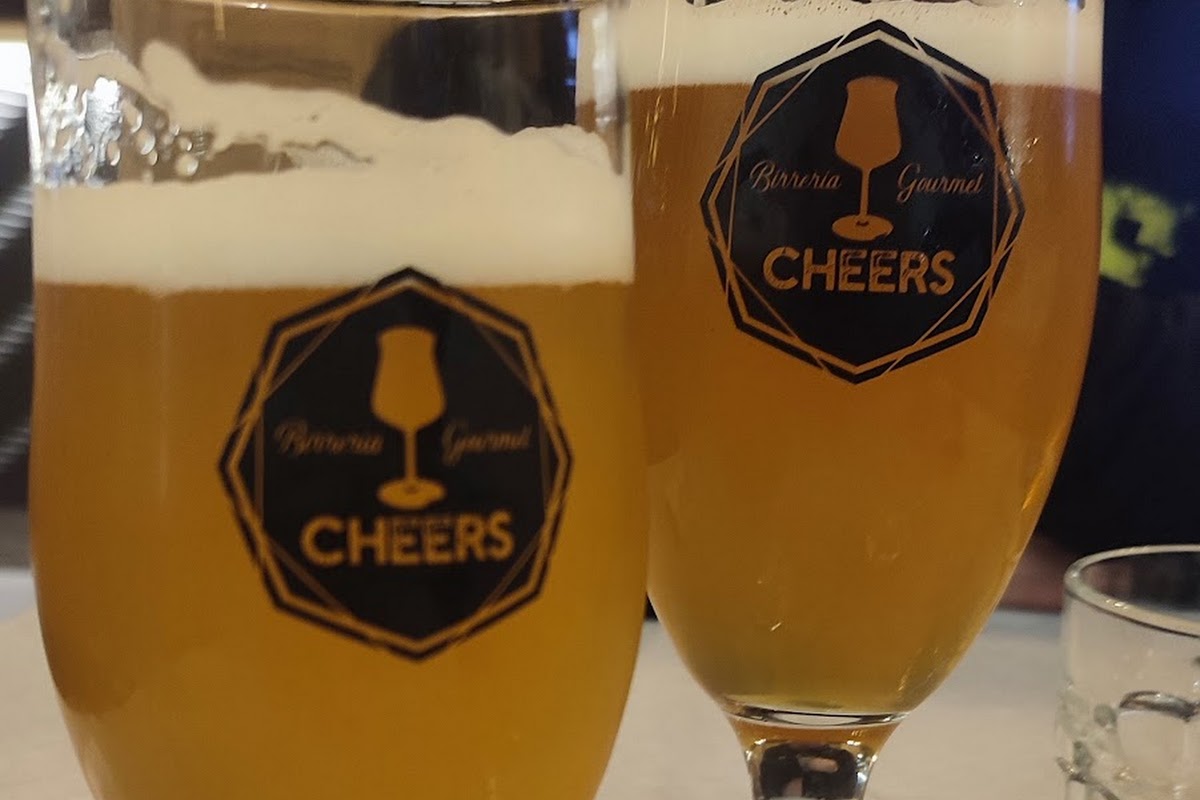 Cheers Birreria-Bistrot