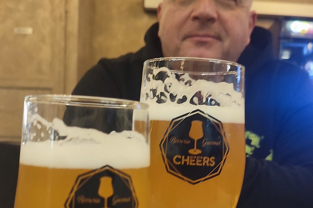 Cheers Birreria-Bistrot