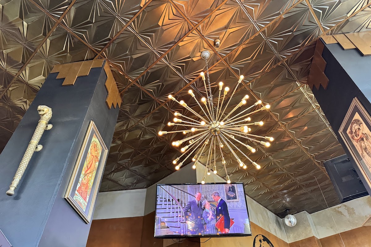 The Orbit Room