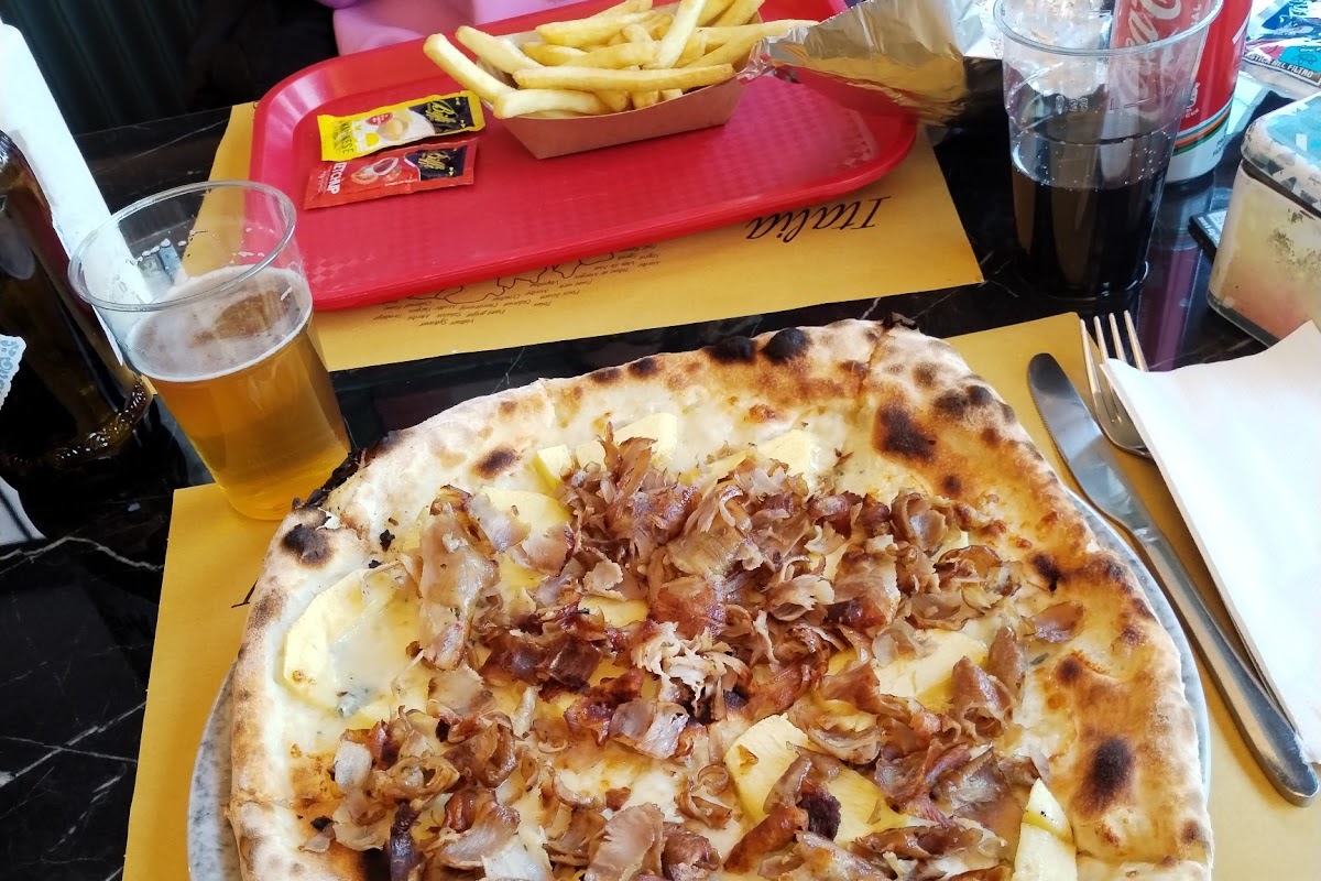 Turkish Kebap Pizzeria
