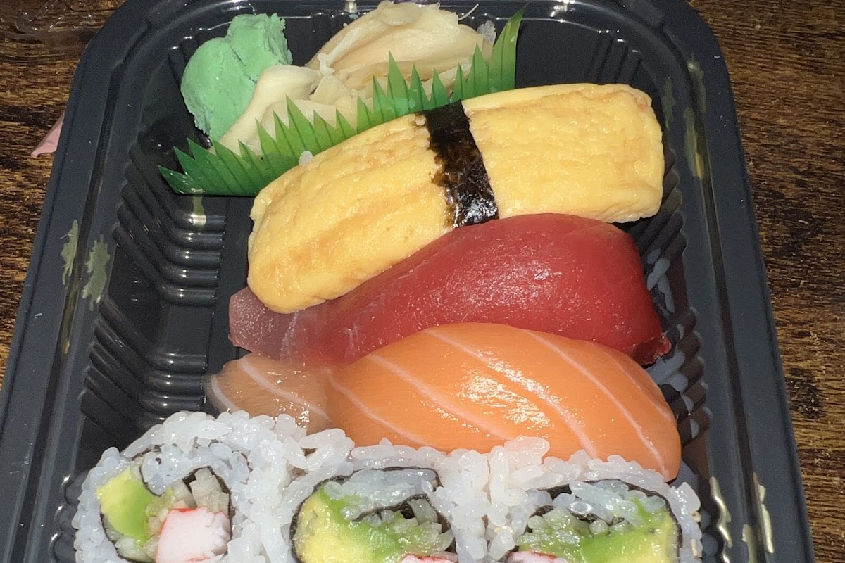 New Tokyo Sushi