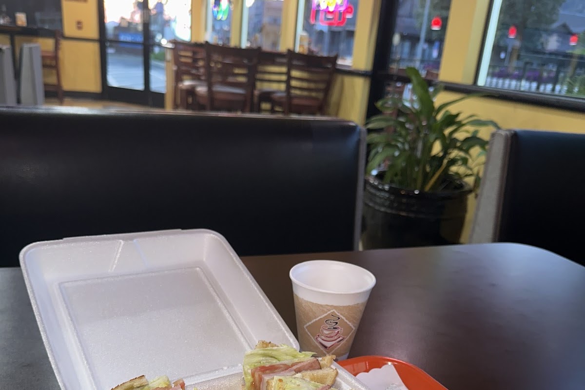 T-Burger, Monrovia, CA