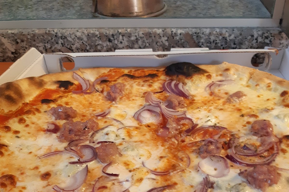 Lady Pizza