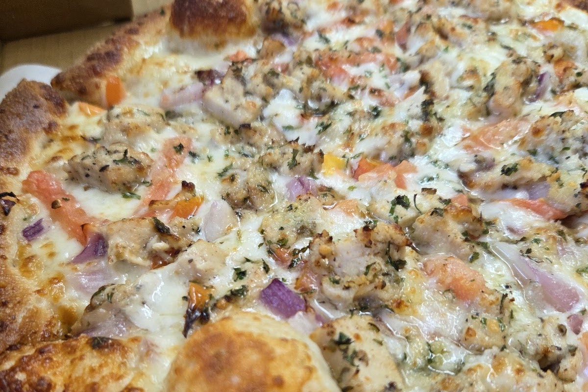 Olive Oil's Pizzeria, Richardson, TX