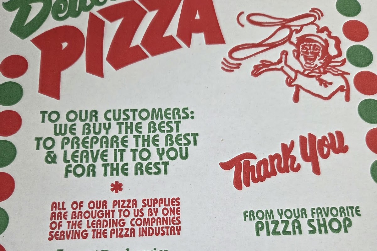 Olive Oil's Pizzeria