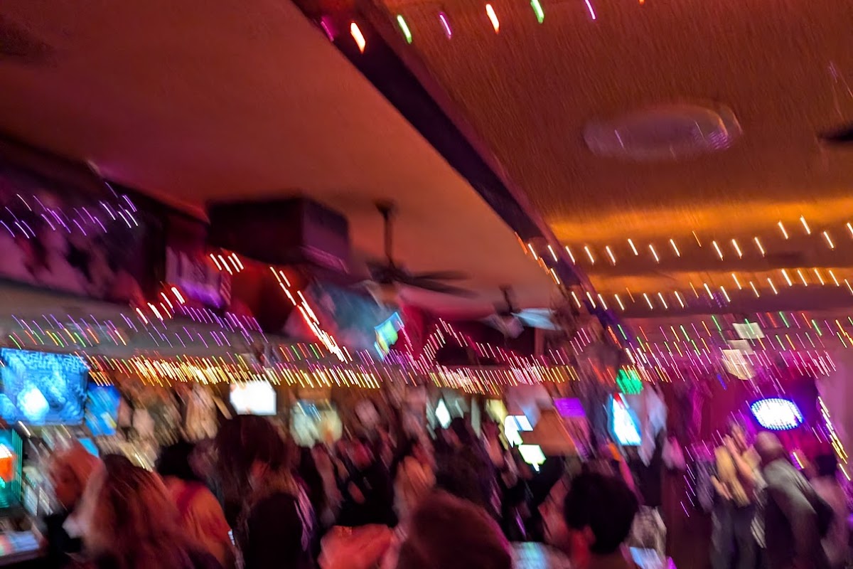 The Caravan Lounge