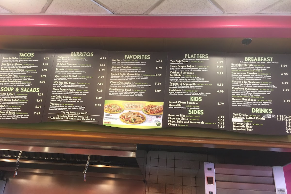 La Salsa