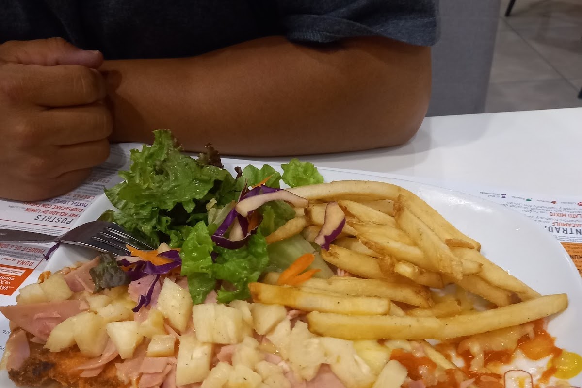 Frisby, Barranquilla