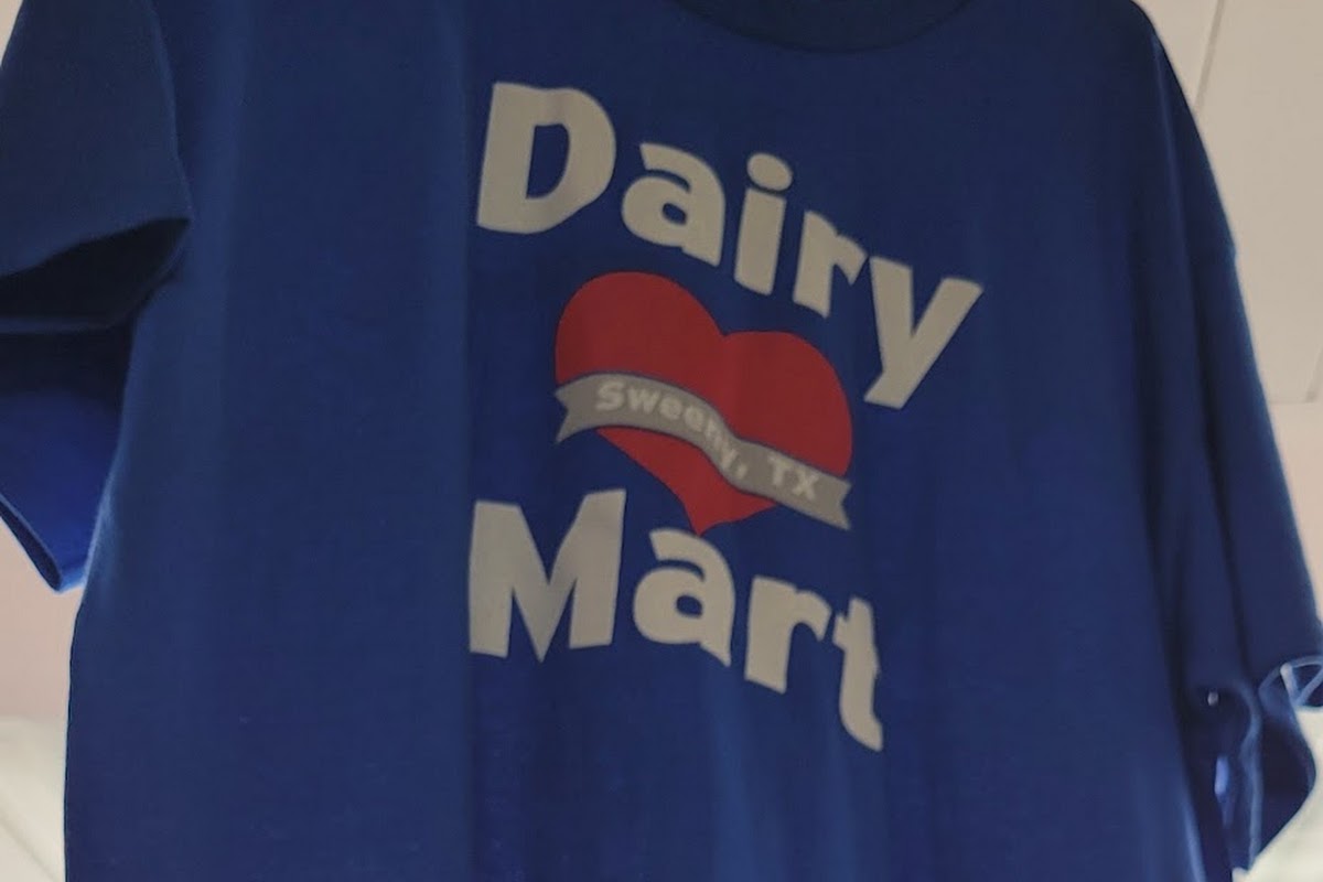 DairyMart, Sweeny, TX