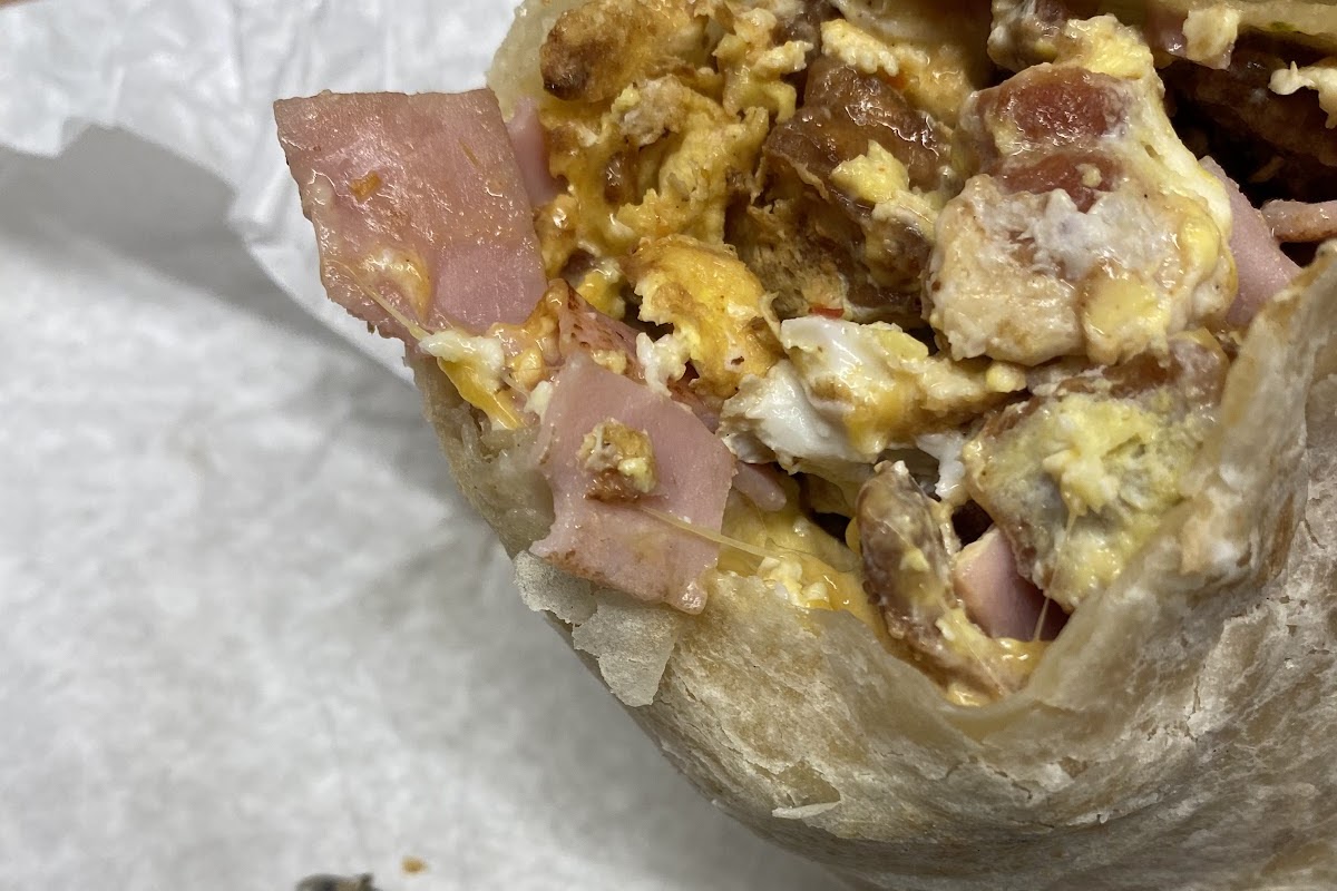 Valerio's Mexican Food, El Cajon, CA