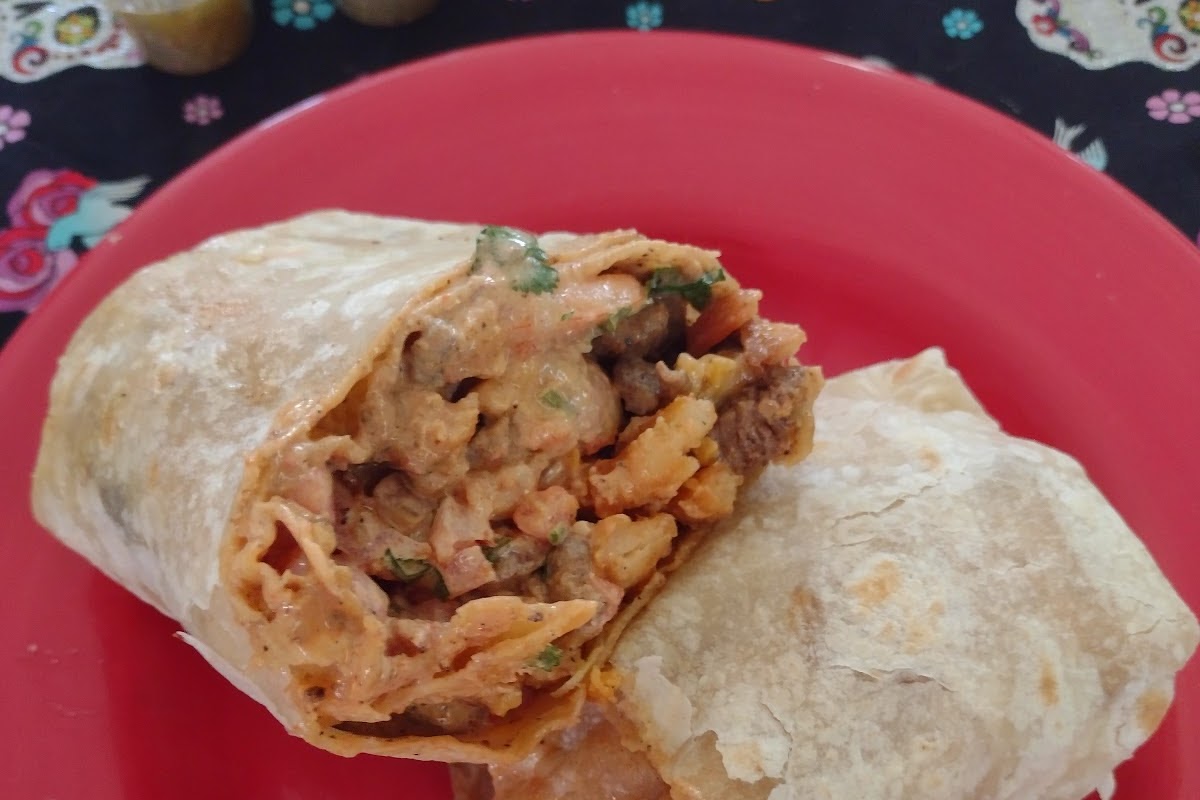 Poncho's Mexican Food, El Cajon, CA