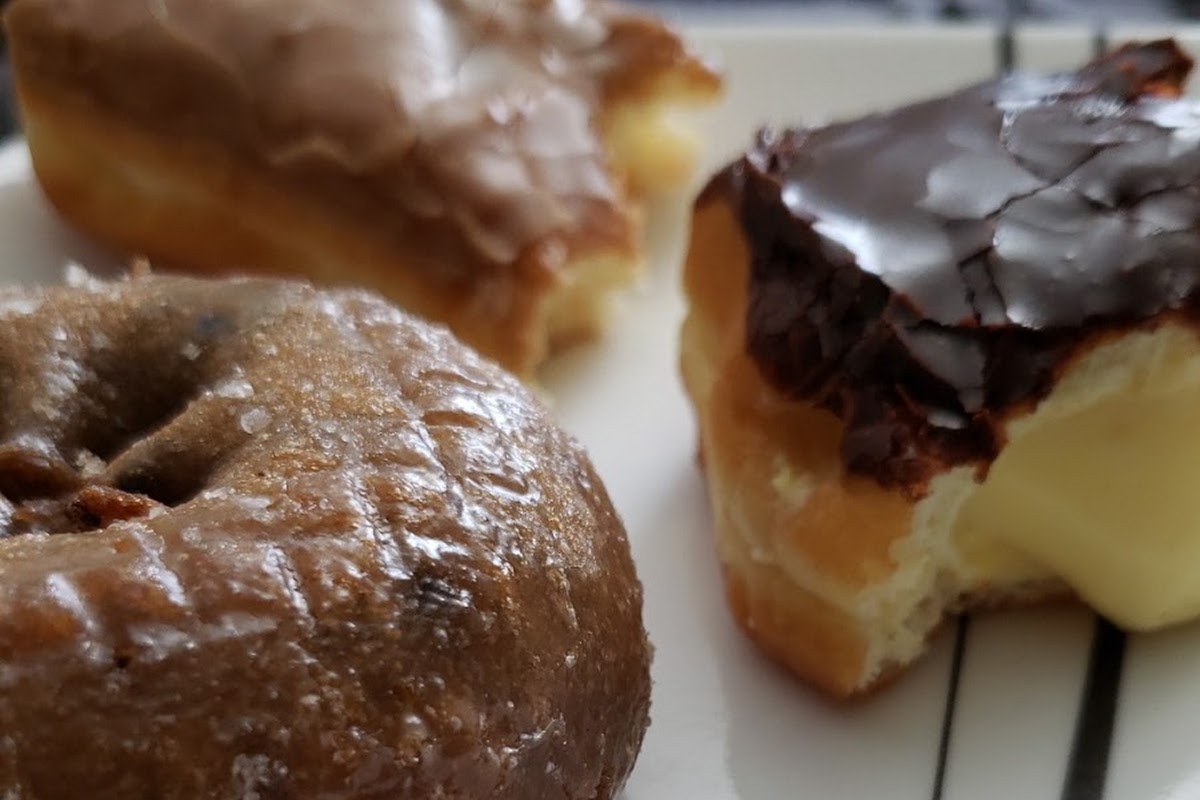 Danny's Donuts
