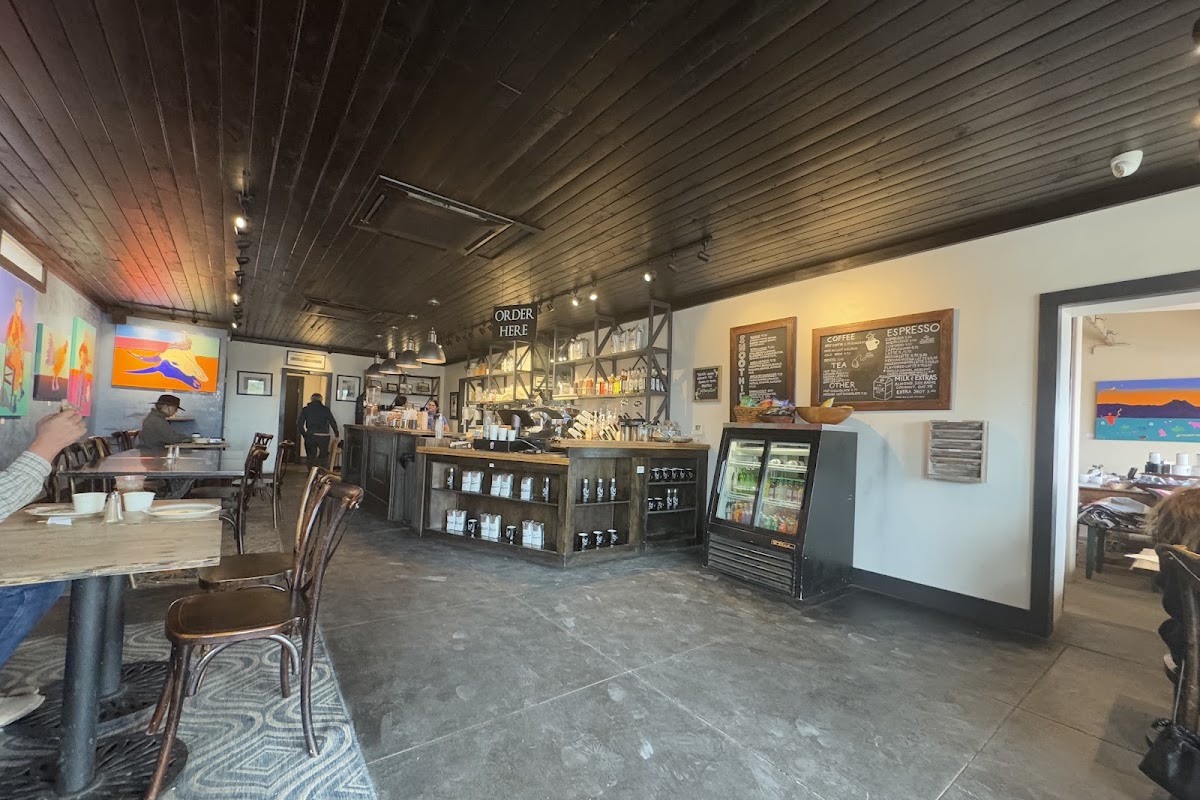 V6 Coffee Bar, Marathon, FL
