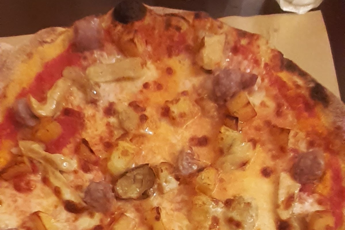 Pizzeria da Davide