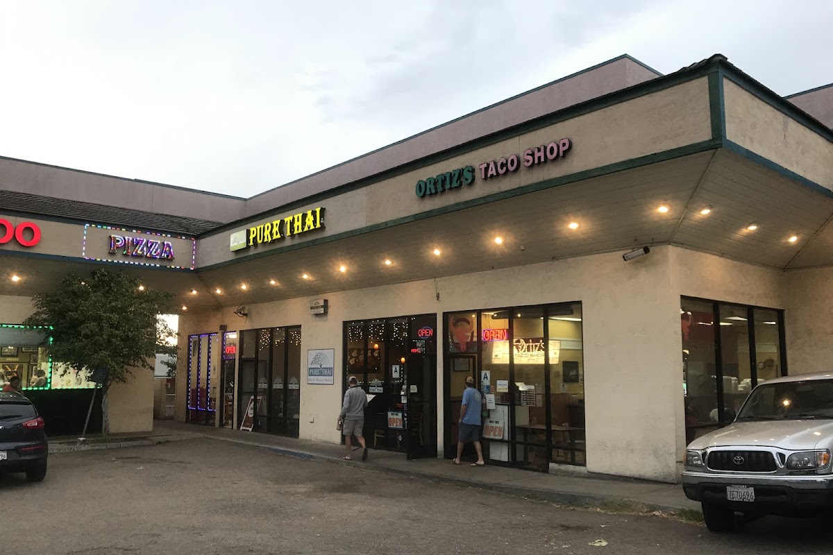 Ortiz's Taco Shop