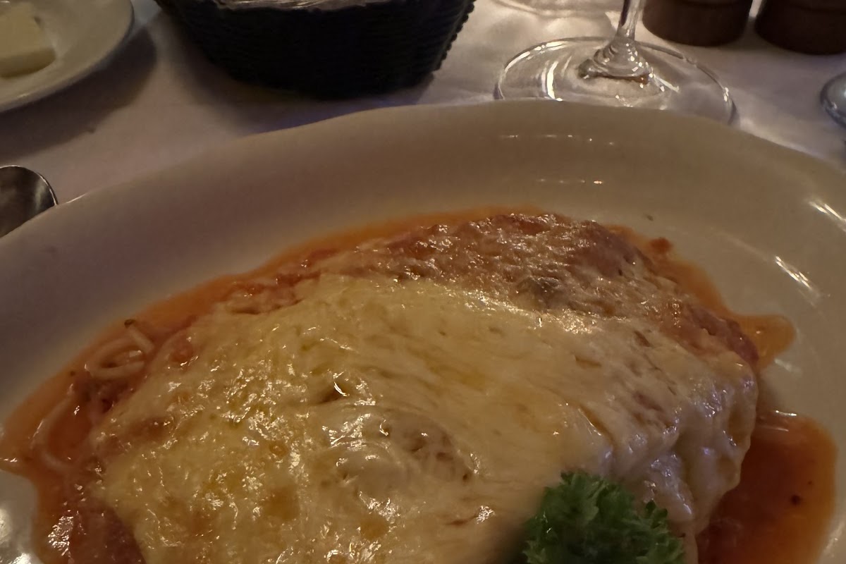 Carino's, Odessa, TX