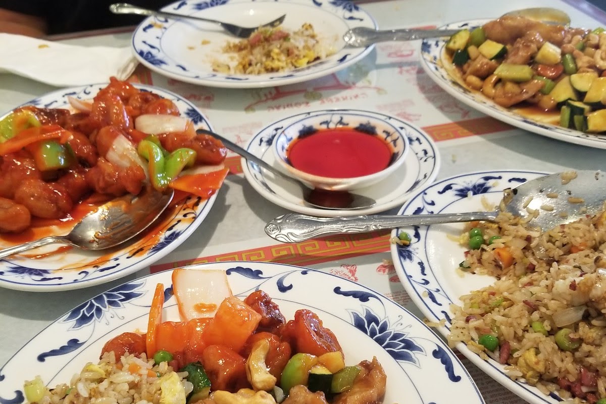 Williams Chinese Food