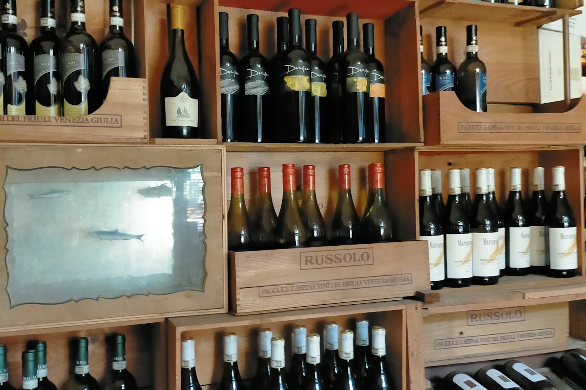 Enoteca Bar La Cambusa