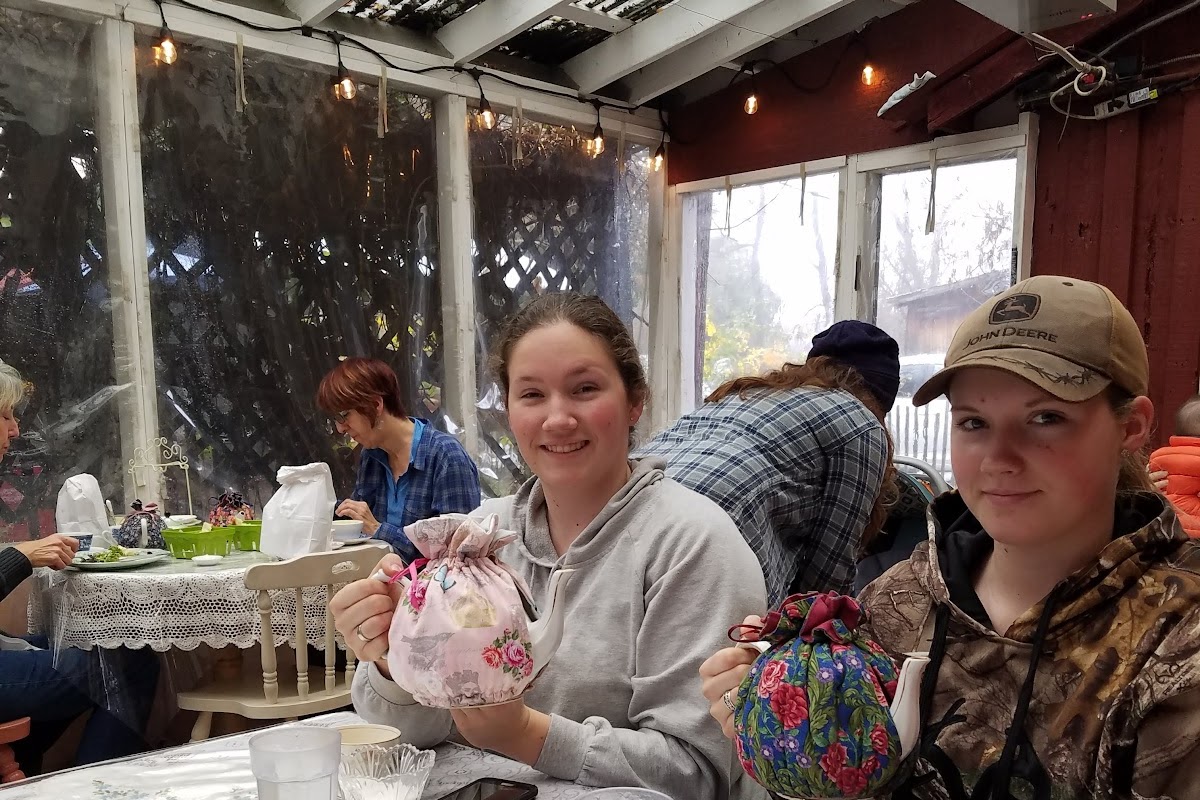 Columbia Kate's Teahouse