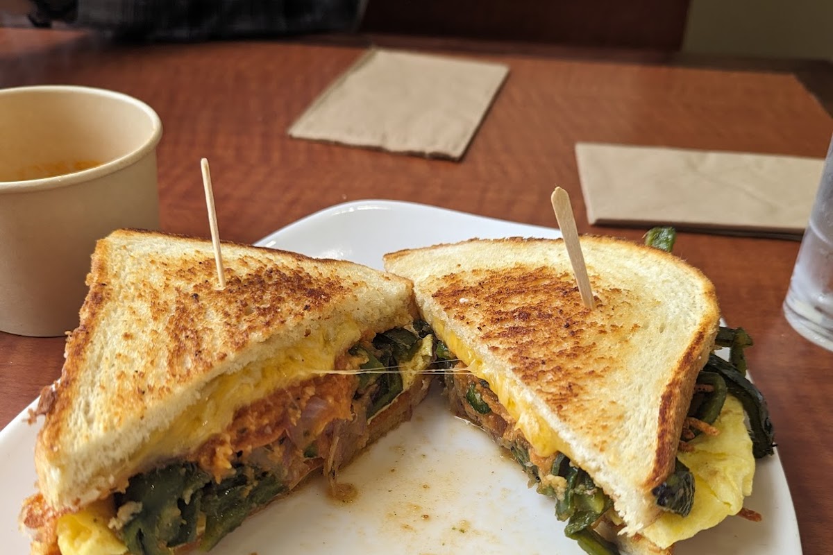 Homegirl Cafe