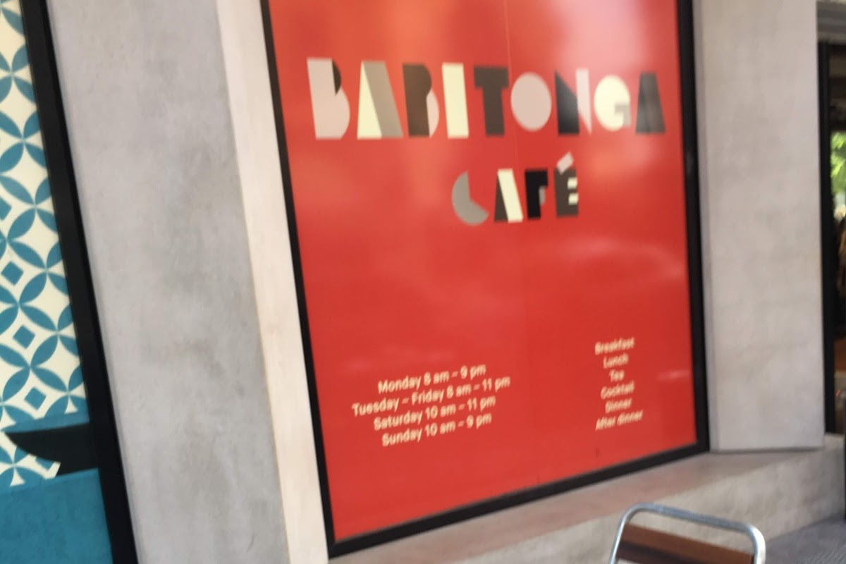 Babitonga Cafè