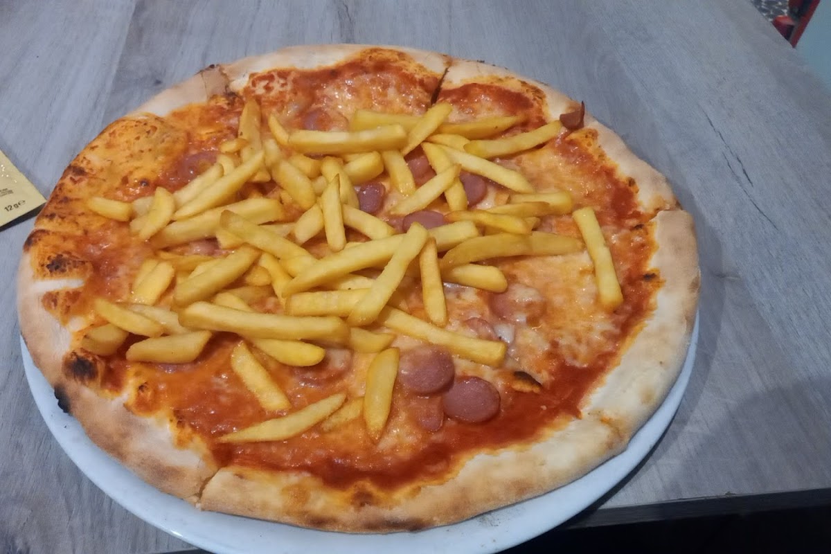 Pizzeria Santa Maria