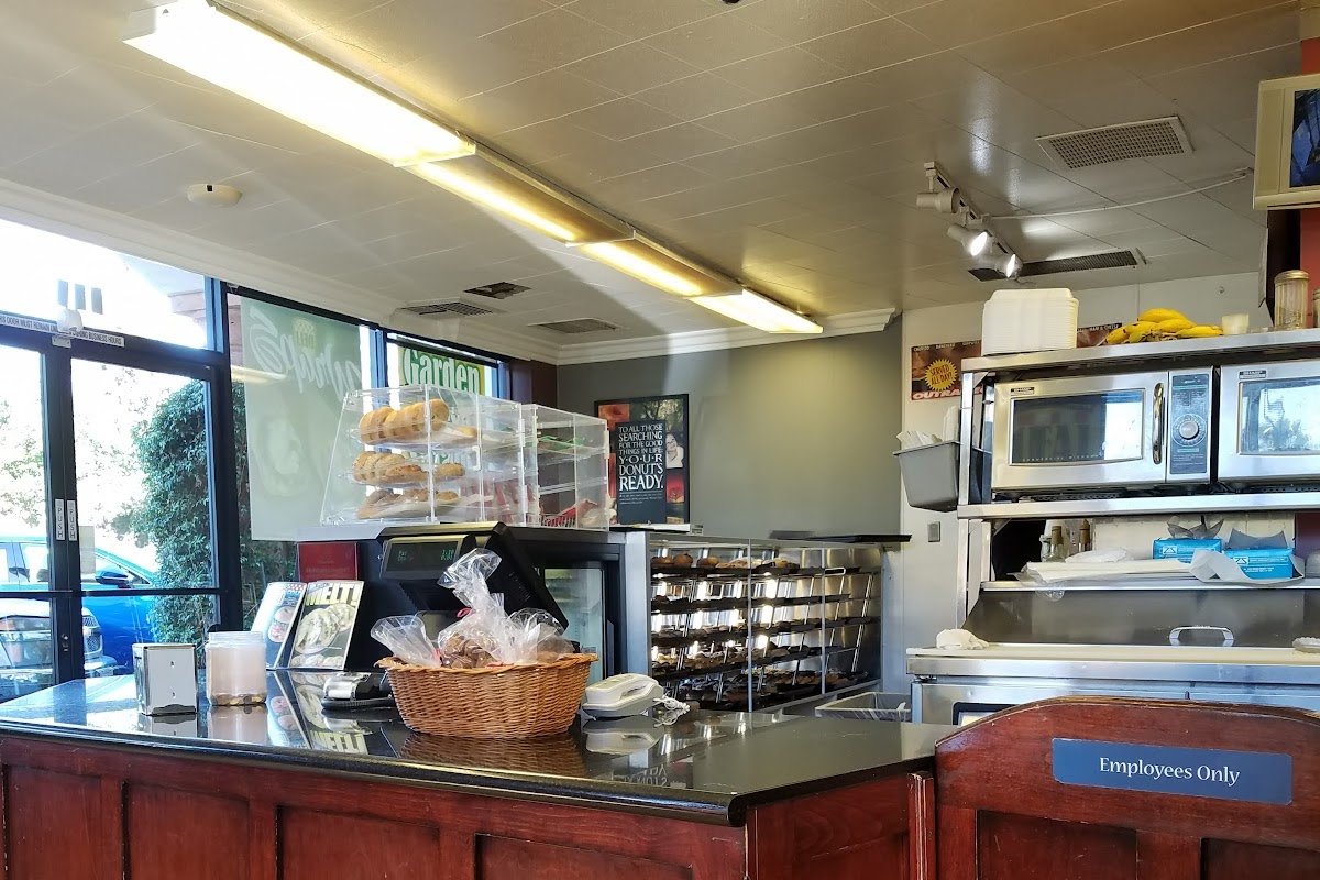 Winchell's, South Pasadena, CA