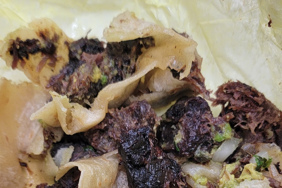 El Rey Moro Taco Shop