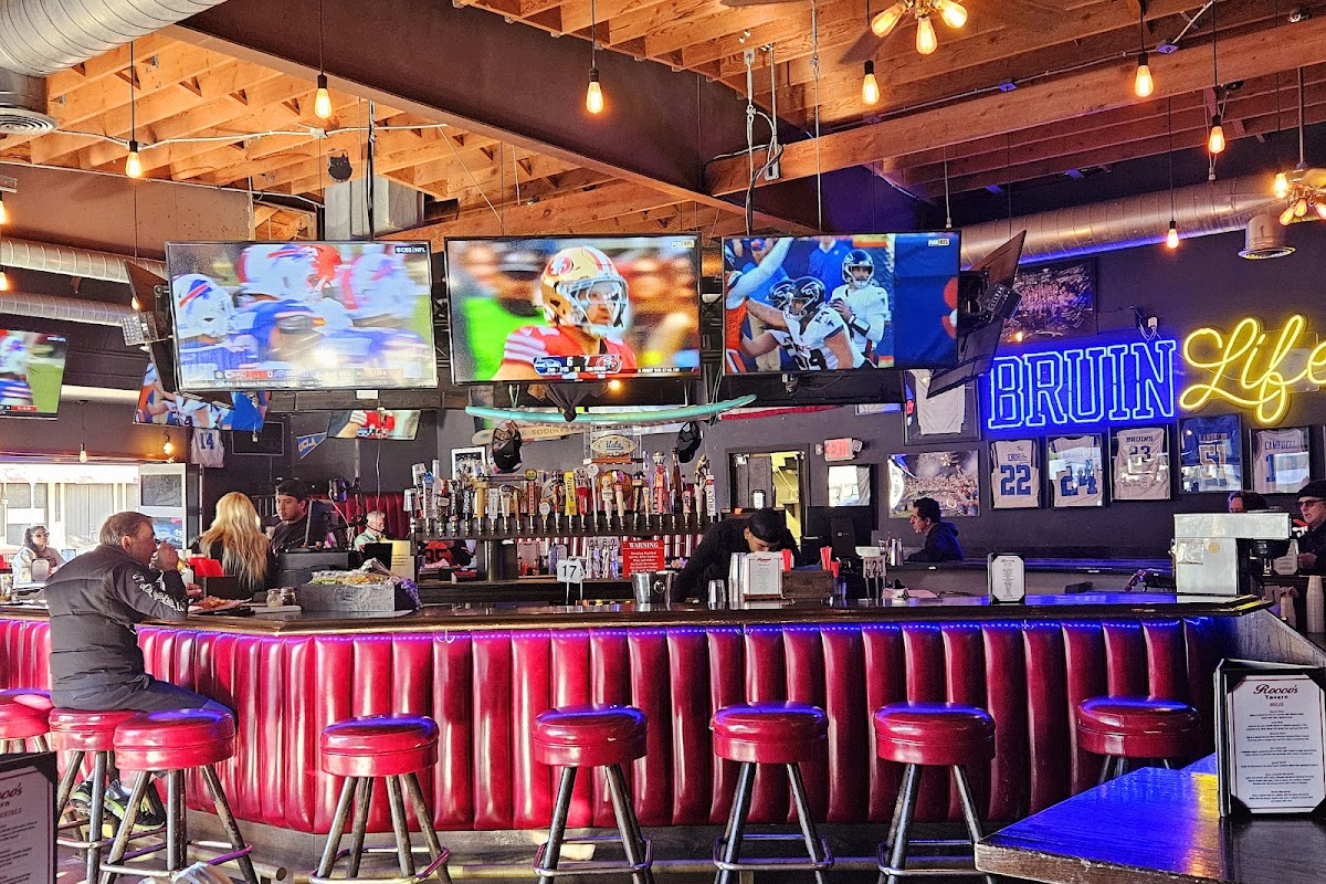 Rocco's Tavern