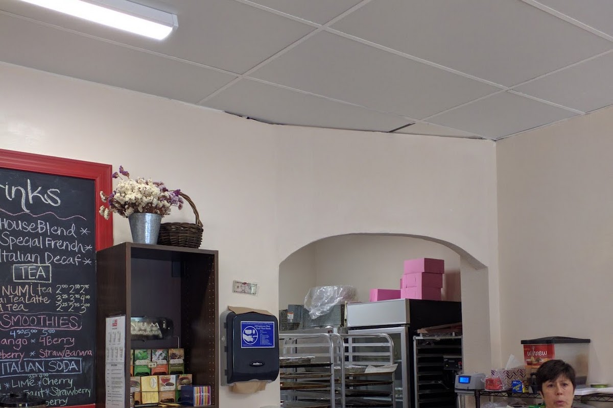 Rrags Caffé