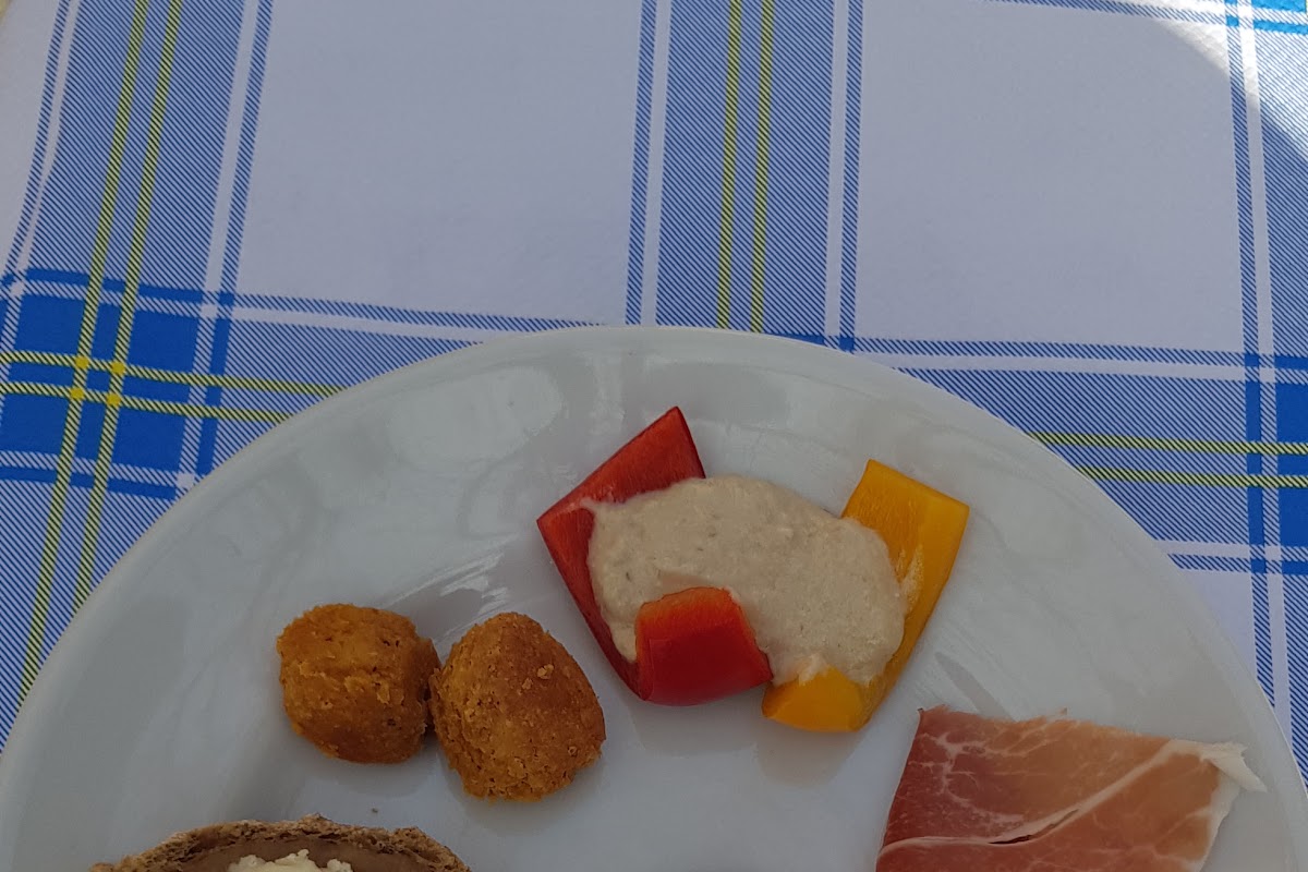 Trattoria del Centro, Bobbio Pellice