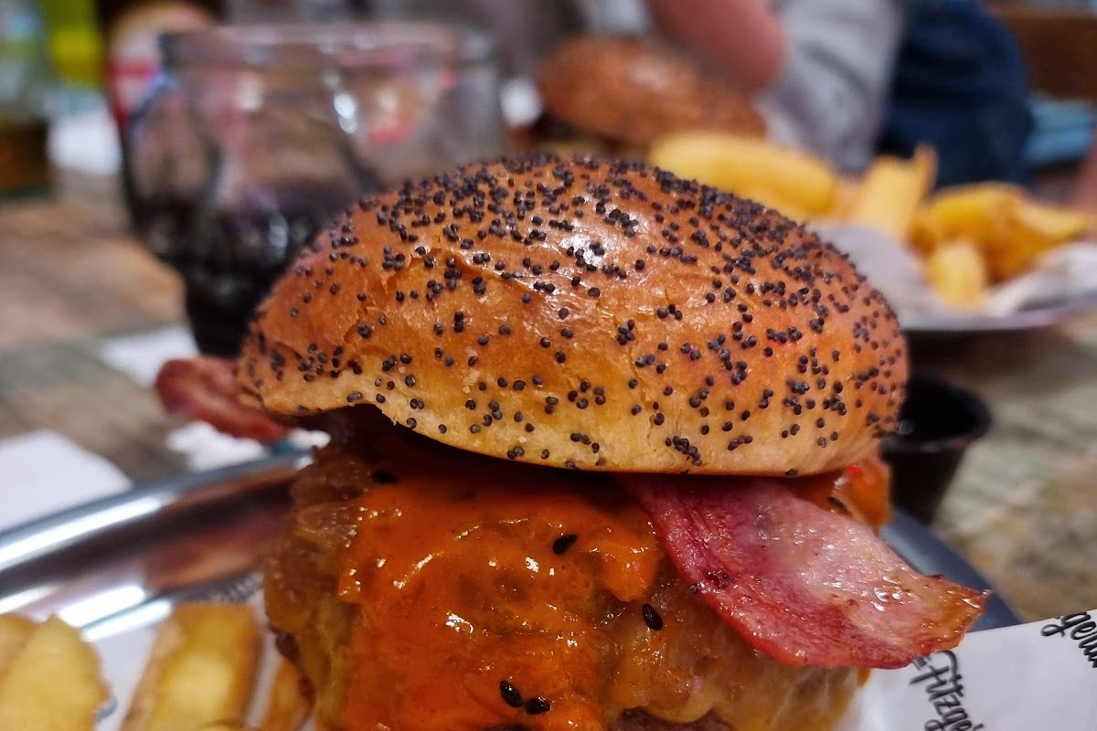 The Fitzgerald Burger Company
