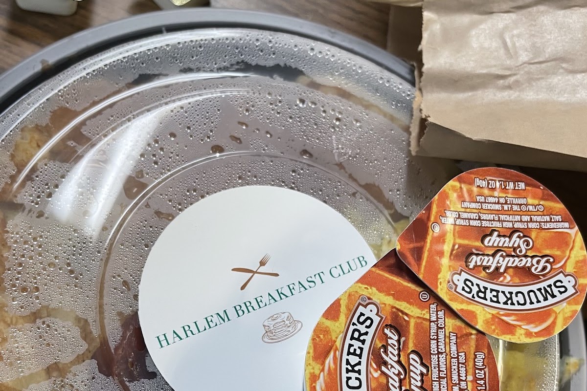 Harlem Breakfast Club