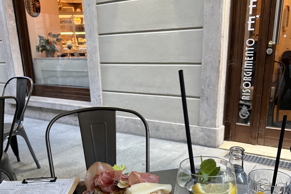 Caffè Risorgimento