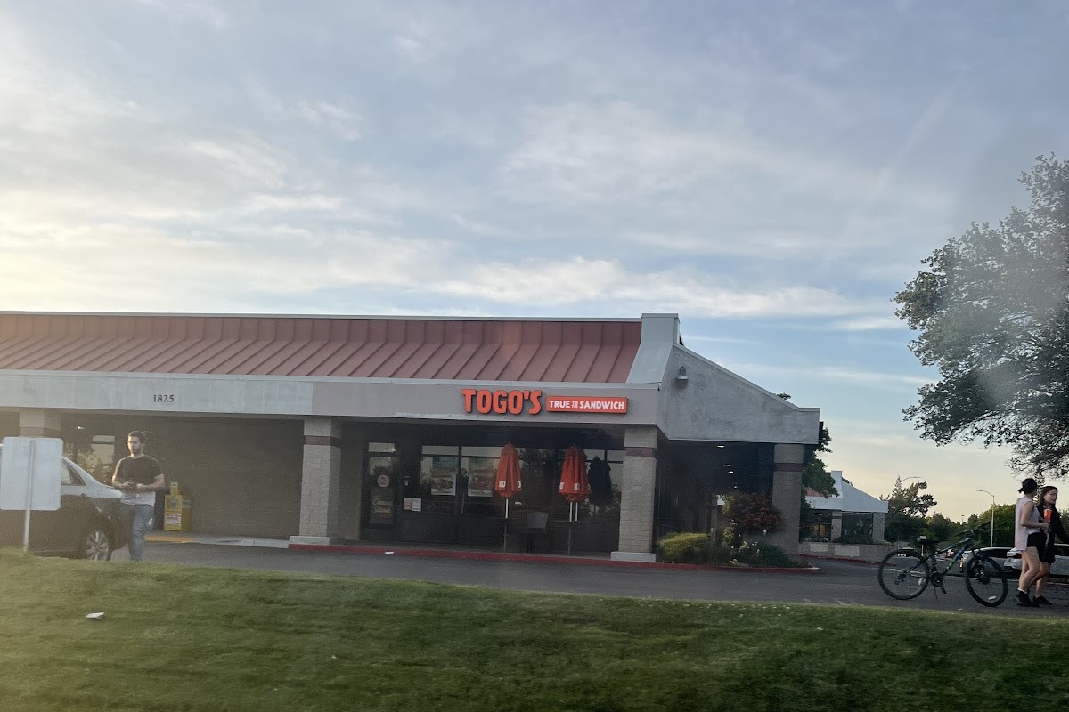 Togo's, Roseville, CA