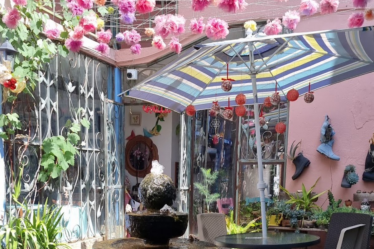 Café Matilde Blain, Villa de Leyva