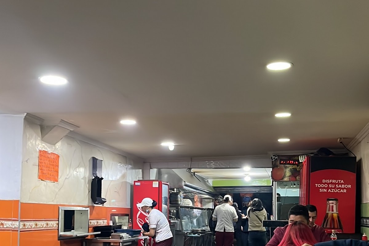 Restaurante 24h Caldo Parado, Barbosa