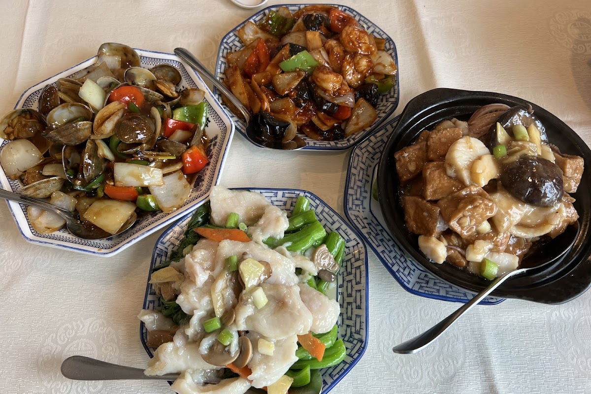 Sham Tseng BBQ Shop, Monterey Park, CA