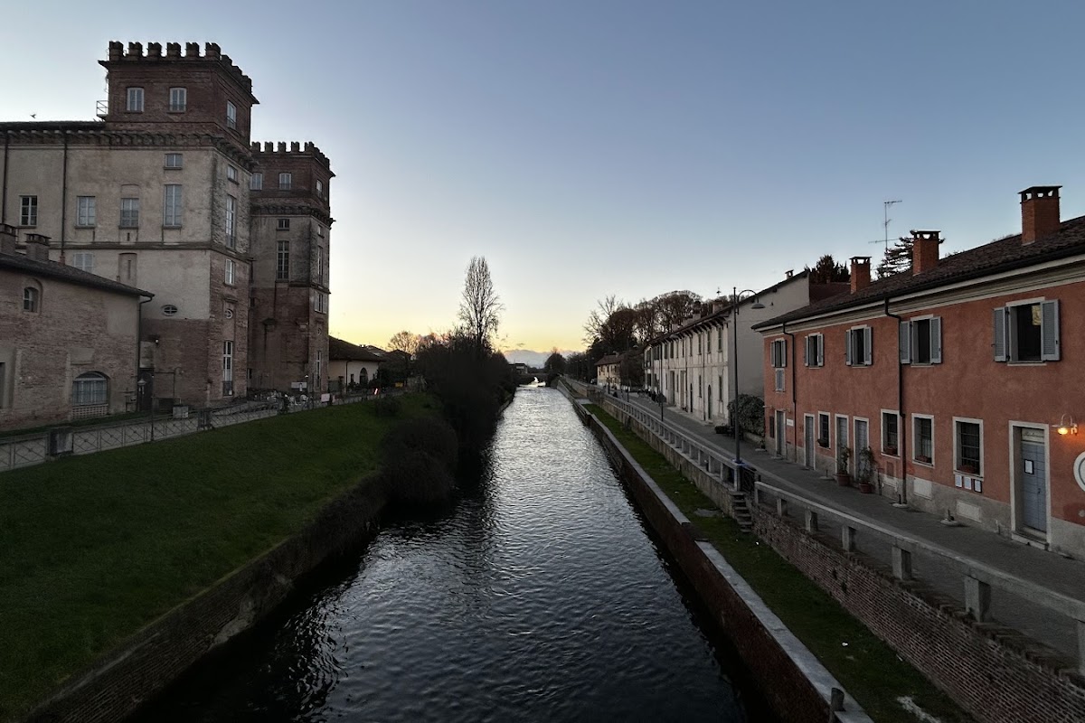 Caffe Centrale, Robecco sul Naviglio